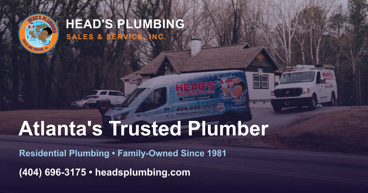Head's Plumbing Sales and Service, Inc. cover
